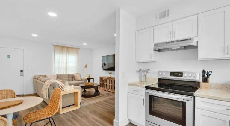 Rental apartment | Beach nearby | Perfect for remote work | Dogs allowed — photo 2