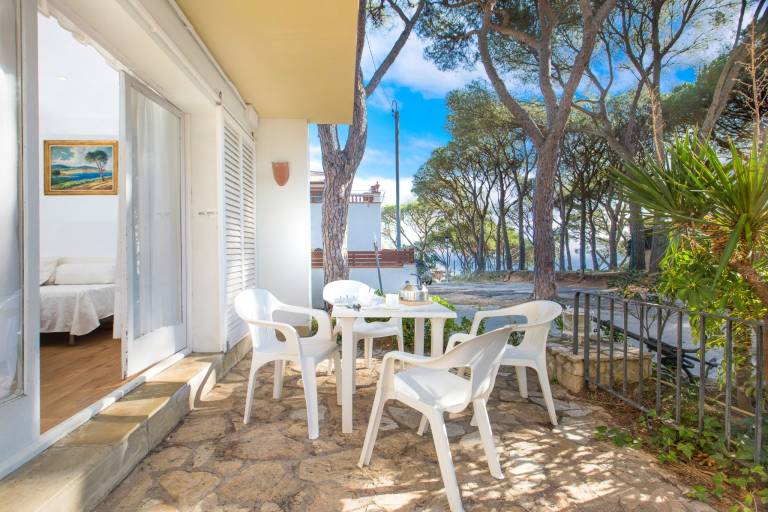 Ferienwohnung in Llafranc, Palafrugell für max. 4 Personen, Ferienwohnung in Llafranc, Palafrugell für max. 4 Personen,