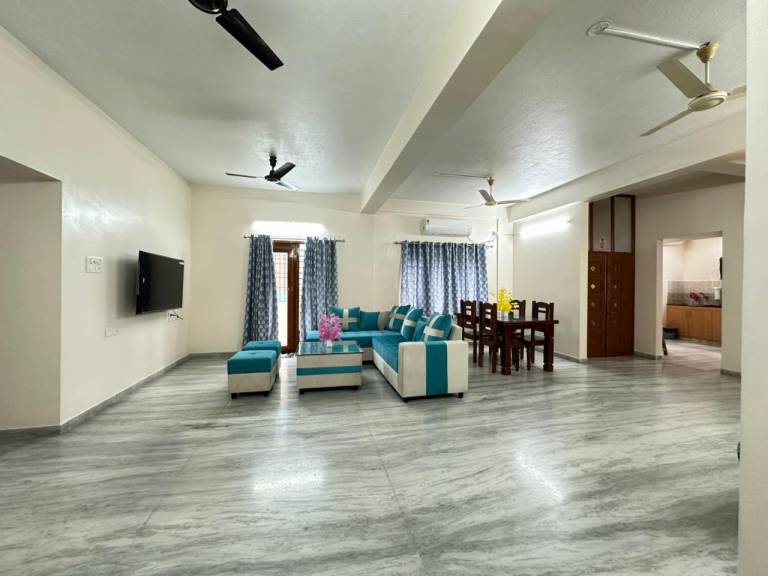 Casa Belleza Service Apartment