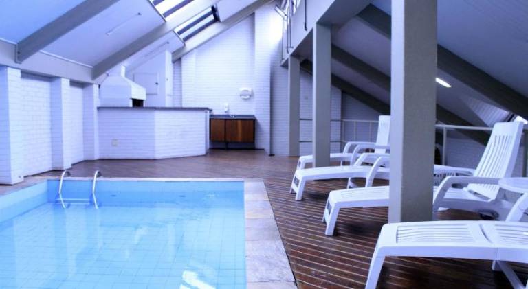 Hotel Nacional Inn Curitiba Torres — photo 3