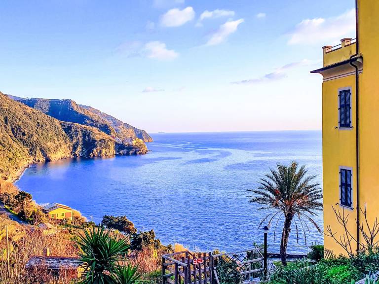 Ferienwohnung in Corniglia, Riomaggiore f&uuml;r max. 4 Personen, 