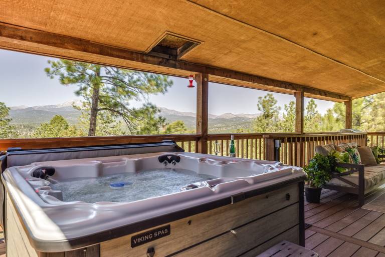 Cabin Ruidoso