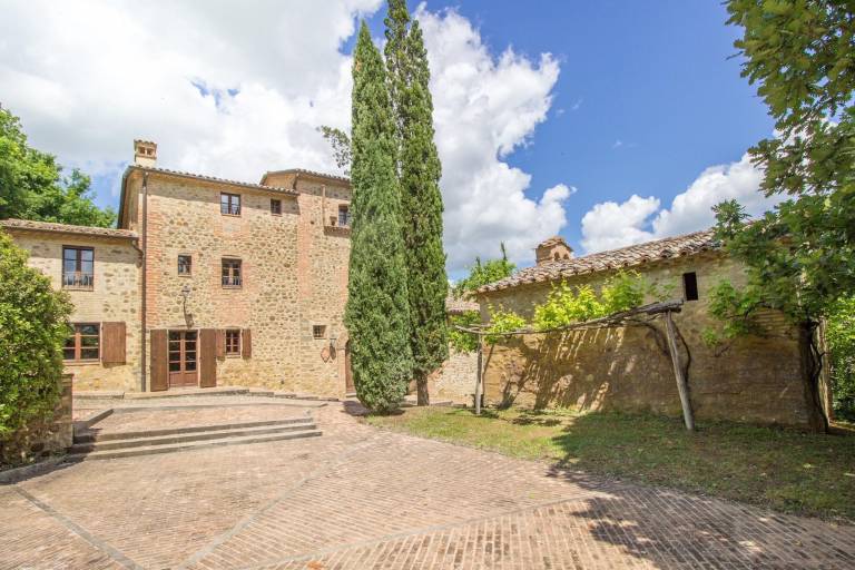 Casa Trestina