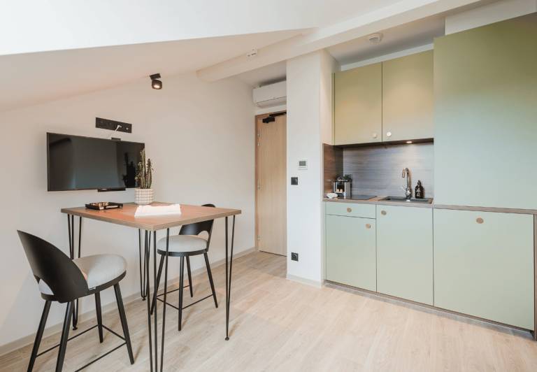 Aparthotel | Suitable for remote work — photo 4
