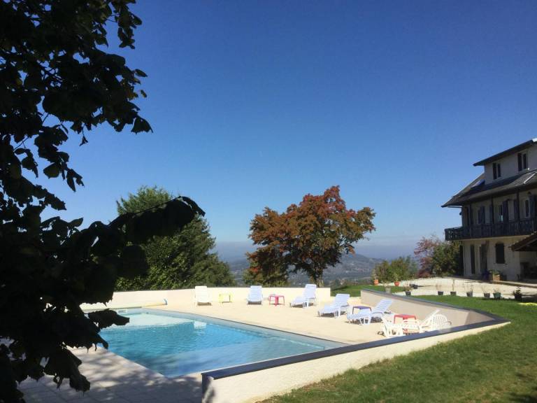 Gîte  Aix-les-Bains