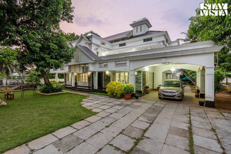 223 m² Villa