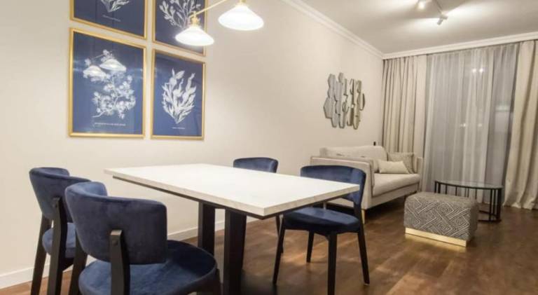 Apartment with pool & hot tub in Koszalin