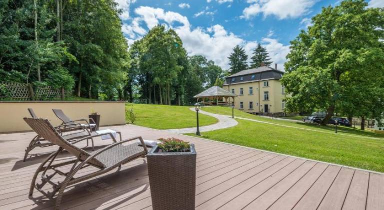 Rental apartment with barbeque, yard & sauna — photo 5