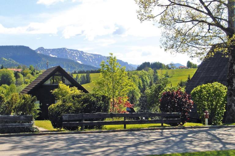 Ferienhaus Siegsdorf