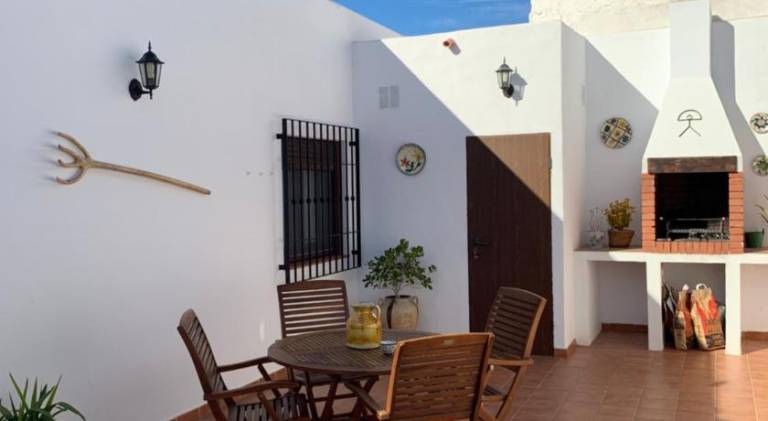 Ample vacation home | Pets allowed in Nijar