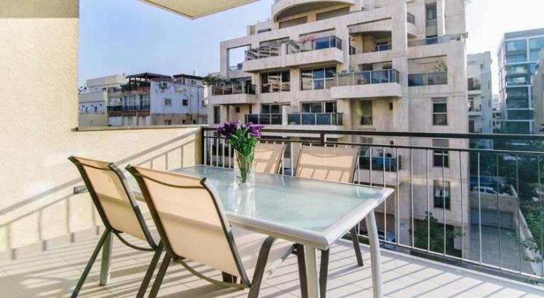 Beautiful holiday apartment | Next to Carmel Market | Next to the beach | Dogs allowed — photo 5