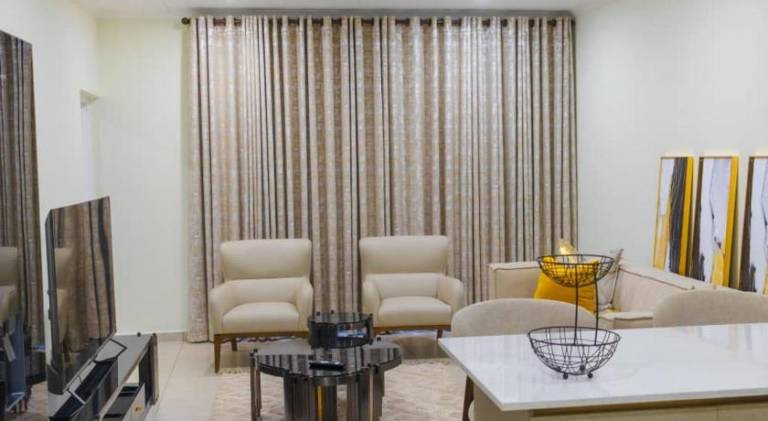 89 m&sup2; Ferienwohnung