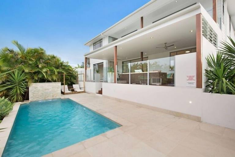 House Tallebudgera Valley