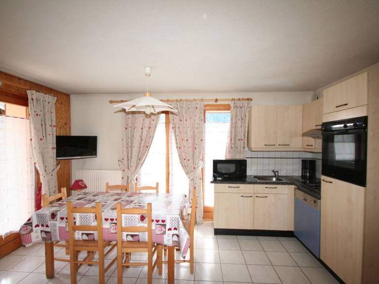 Appartement Châtel