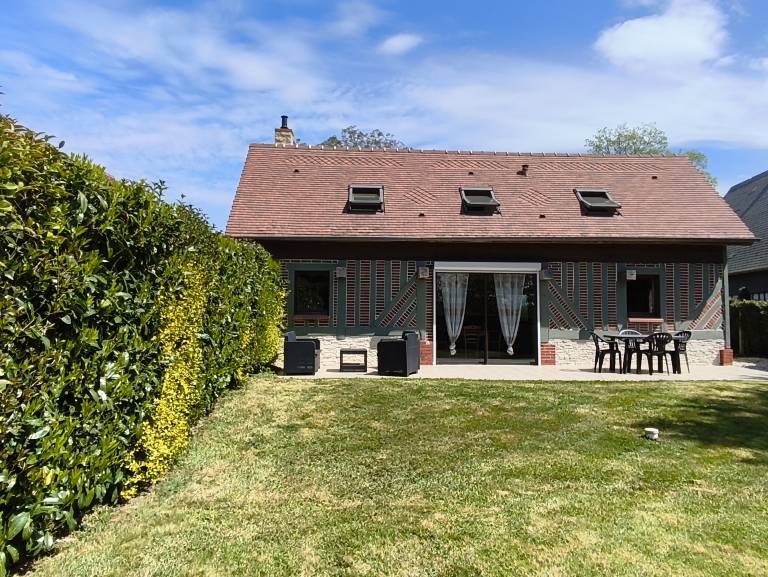 60 m&sup2; Ferienhaus