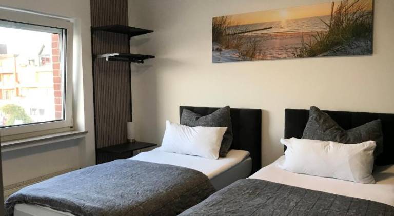 63 m&sup2; Ferienwohnung