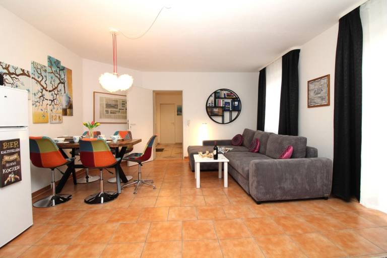 Haus Ingeborg WE 16: strandnah und sehr zentral gelegene, moderne 2-Zimmer-Fewo — photo 4