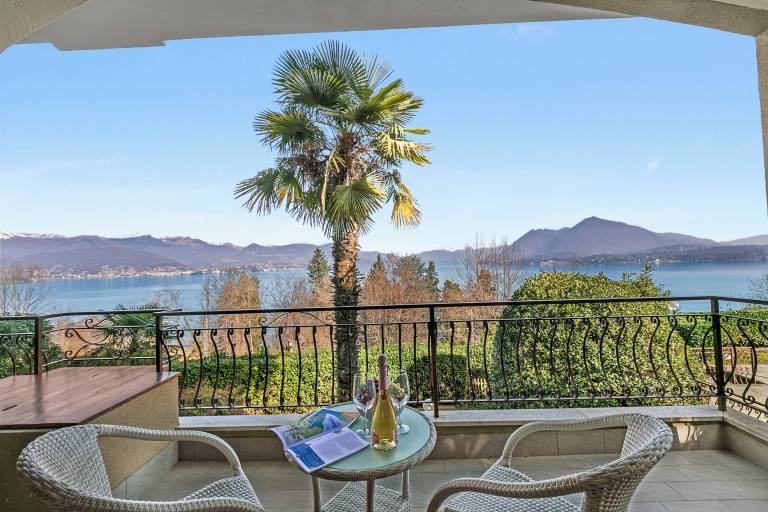 Ferienwohnung Stresa