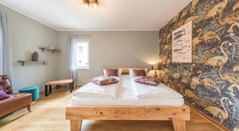 40 m&sup2; Ferienwohnung