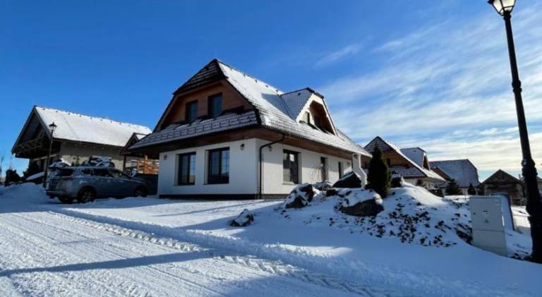 Vila  Malý Slavkov