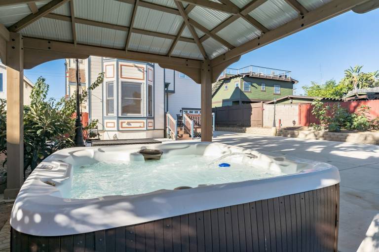 House with private pool, terrace & garden — photo 4