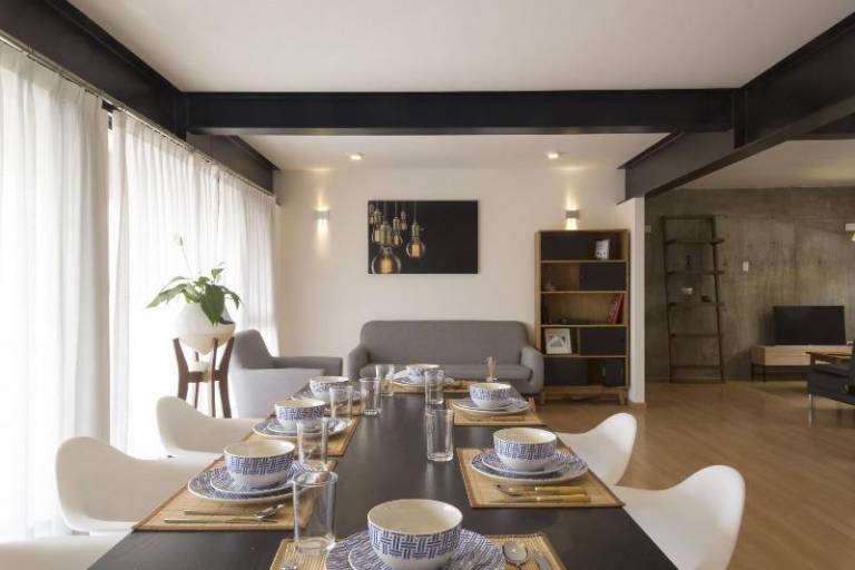 Holiday apartment with terrace — photo 5