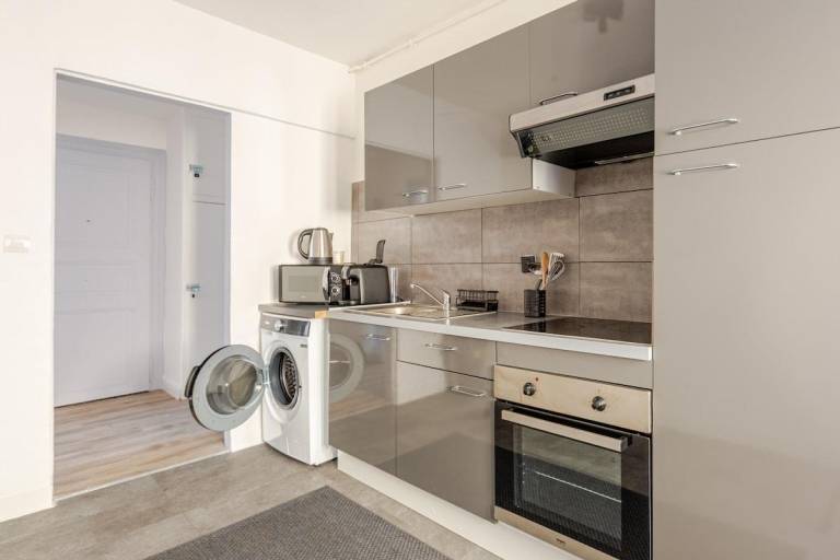 House with 2 rooms for 6 persons — photo 3