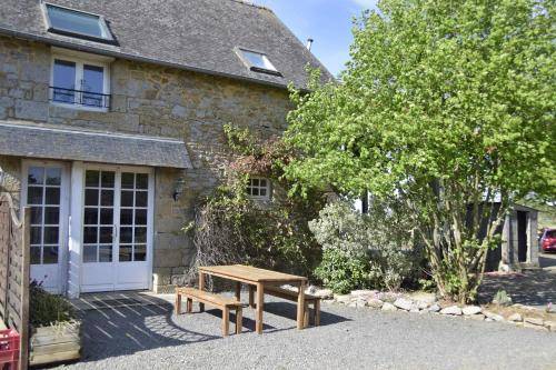 Maison de vacances Antrain