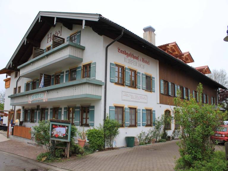 Landgasthaus & Hotel Kurfer Hof (DE Bad Endorf) - Seidl Helmut - 1047 — photo 4