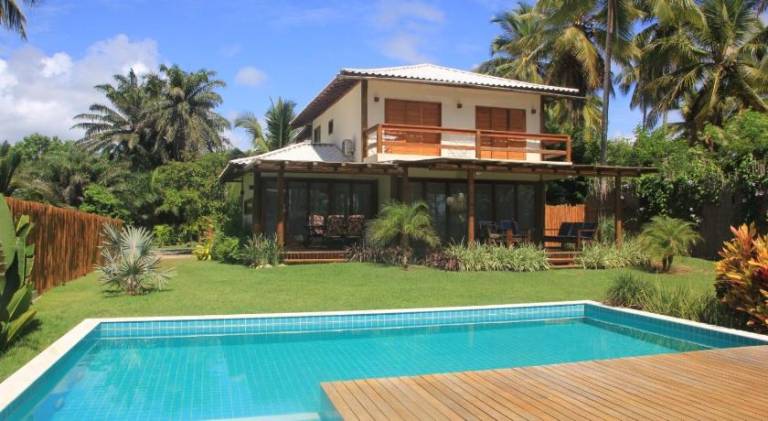 Ample house with pool | Pets are welcome in Maraú