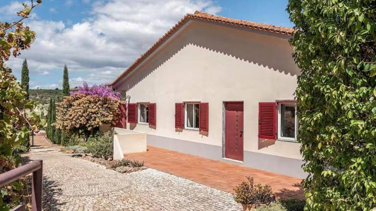 Ferienhaus  Silves