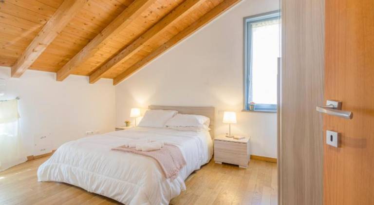 Rental apartment with 1 room for 4 persons in Parma