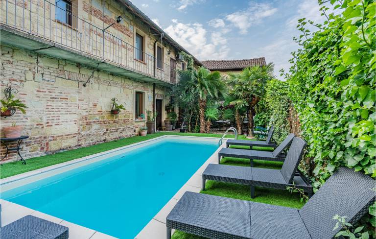 Maisonette Vignale Monferrato