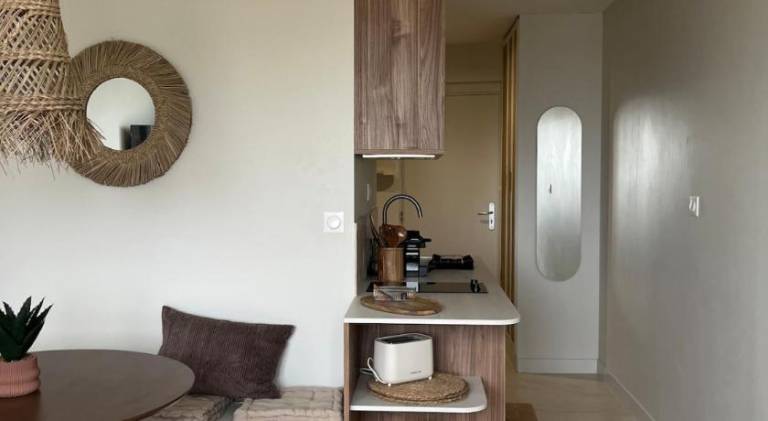 Holiday apartment with 1 room for 4 persons — photo 2