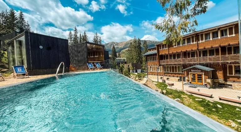 Hotel Bjornson & Bjornson TREE HOUSES Jasna — photo 3