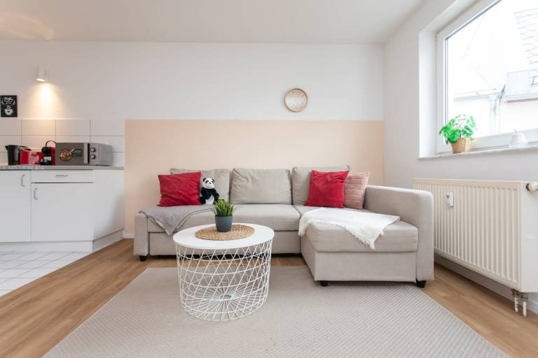 Ferienwohnung Zentrum-Südost