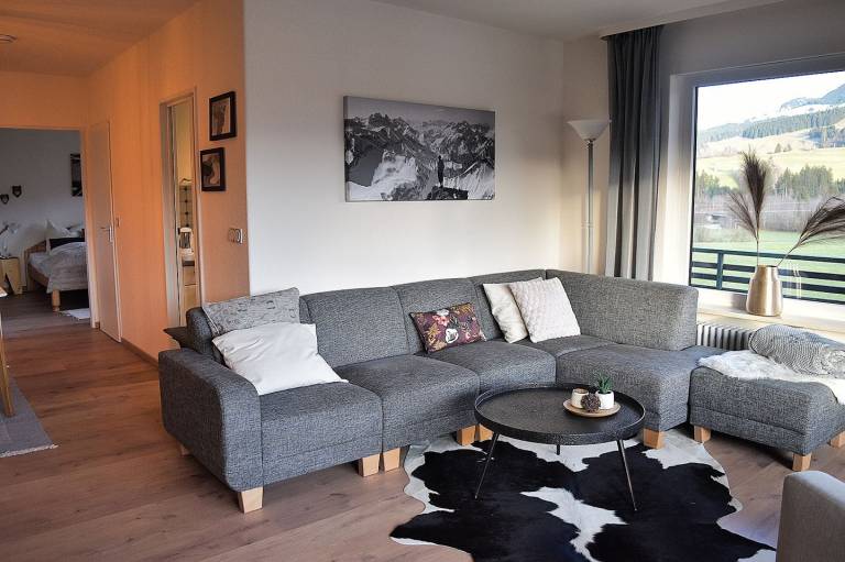 Ferienwohnung Annes Bergzauber mit Hallenbad und Sauna — photo 2