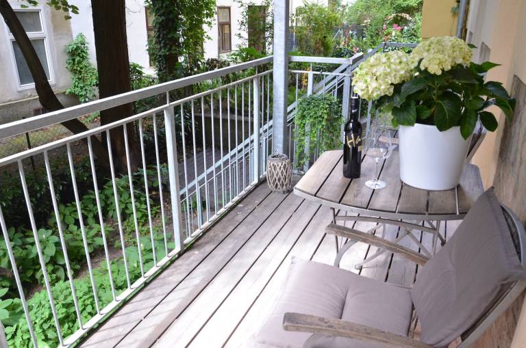 Apartment  Leopoldstadt