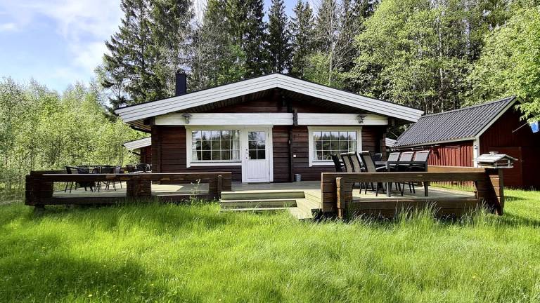 Ferienhaus  Kappeled