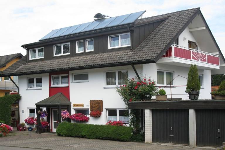 Ferienhaus Glottertal