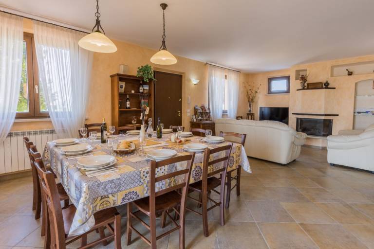 Villa with garden, barbeque & private pool — photo 5