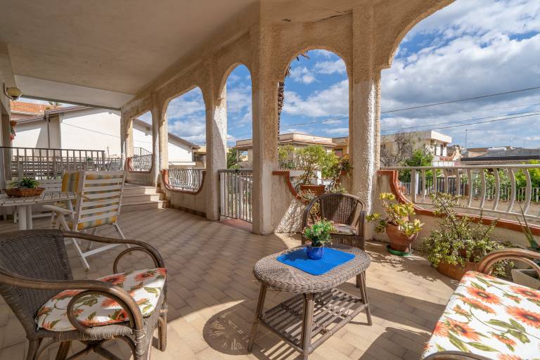 180 m&sup2; Ferienhaus