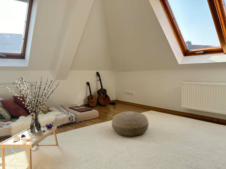 Apartment  Knautkleeberg