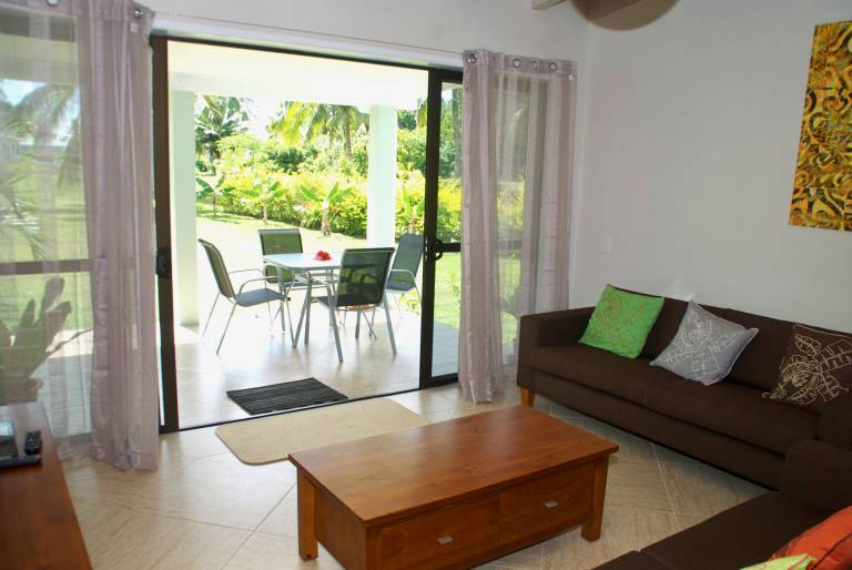 House Rarotonga