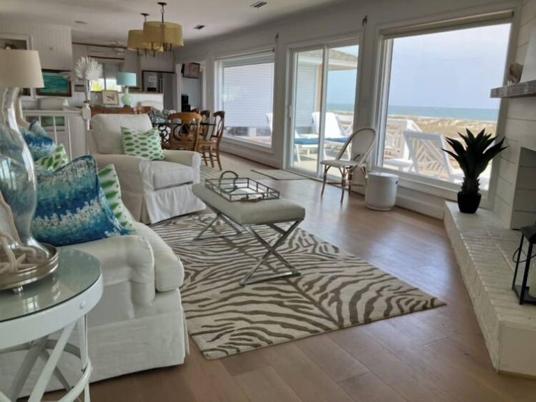 House Fripp Island