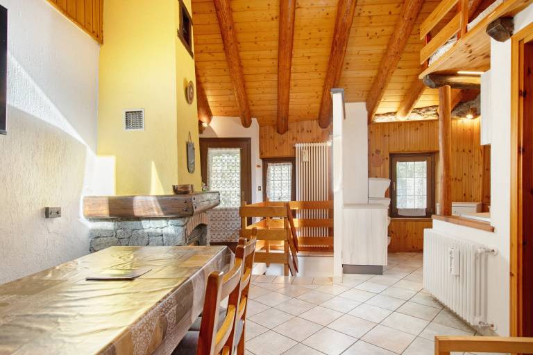 Vacation home | Mountain view in Valtournenche