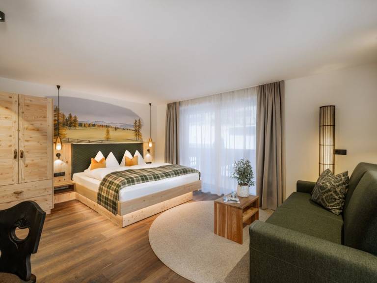 Ferienwohnung in Pfelders, Moos in Passeier f&uuml;r max. 4 Personen