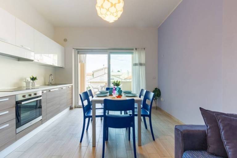 Appartamento vacanza Tortoreto