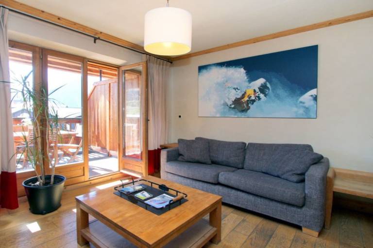 Apartament  Les Deux Alpes