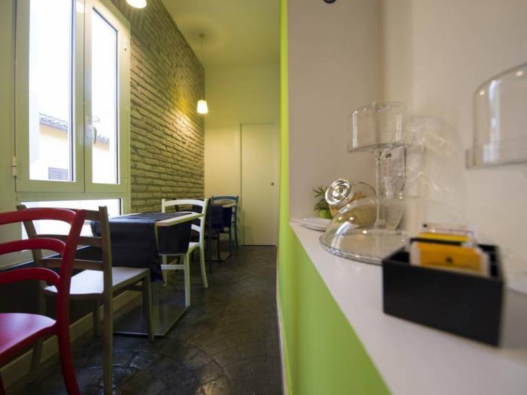 Bed & Breakfast  Rione IX Pigna
